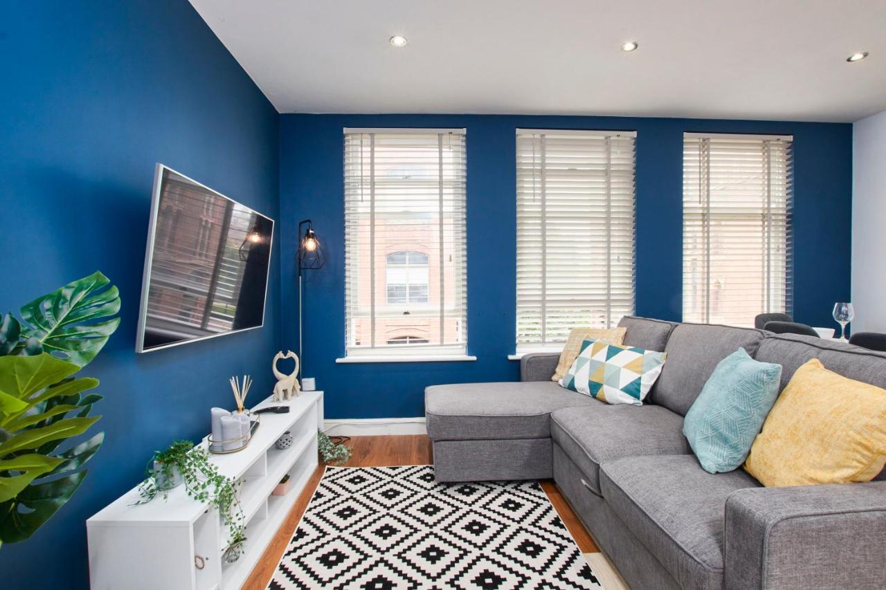 Stunning City Centre 3 Bed, 3 Bath - Sleeps 8! Apartment Leeds  Ngoại thất bức ảnh