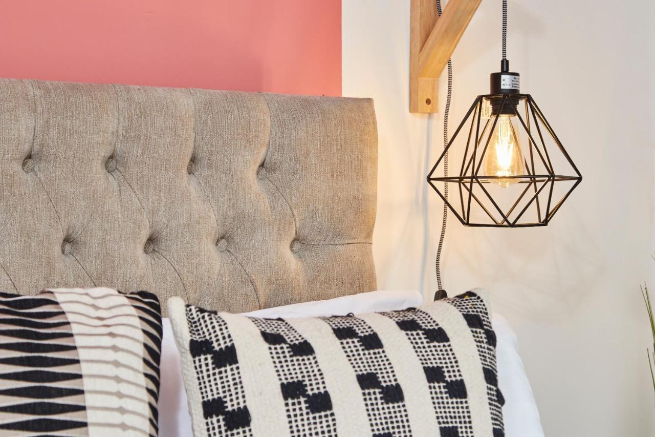 Stunning City Centre 3 Bed, 3 Bath - Sleeps 8! Apartment Leeds  Ngoại thất bức ảnh