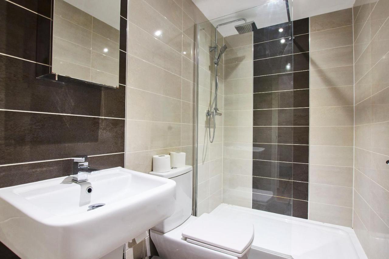 Stunning City Centre 3 Bed, 3 Bath - Sleeps 8! Apartment Leeds  Ngoại thất bức ảnh