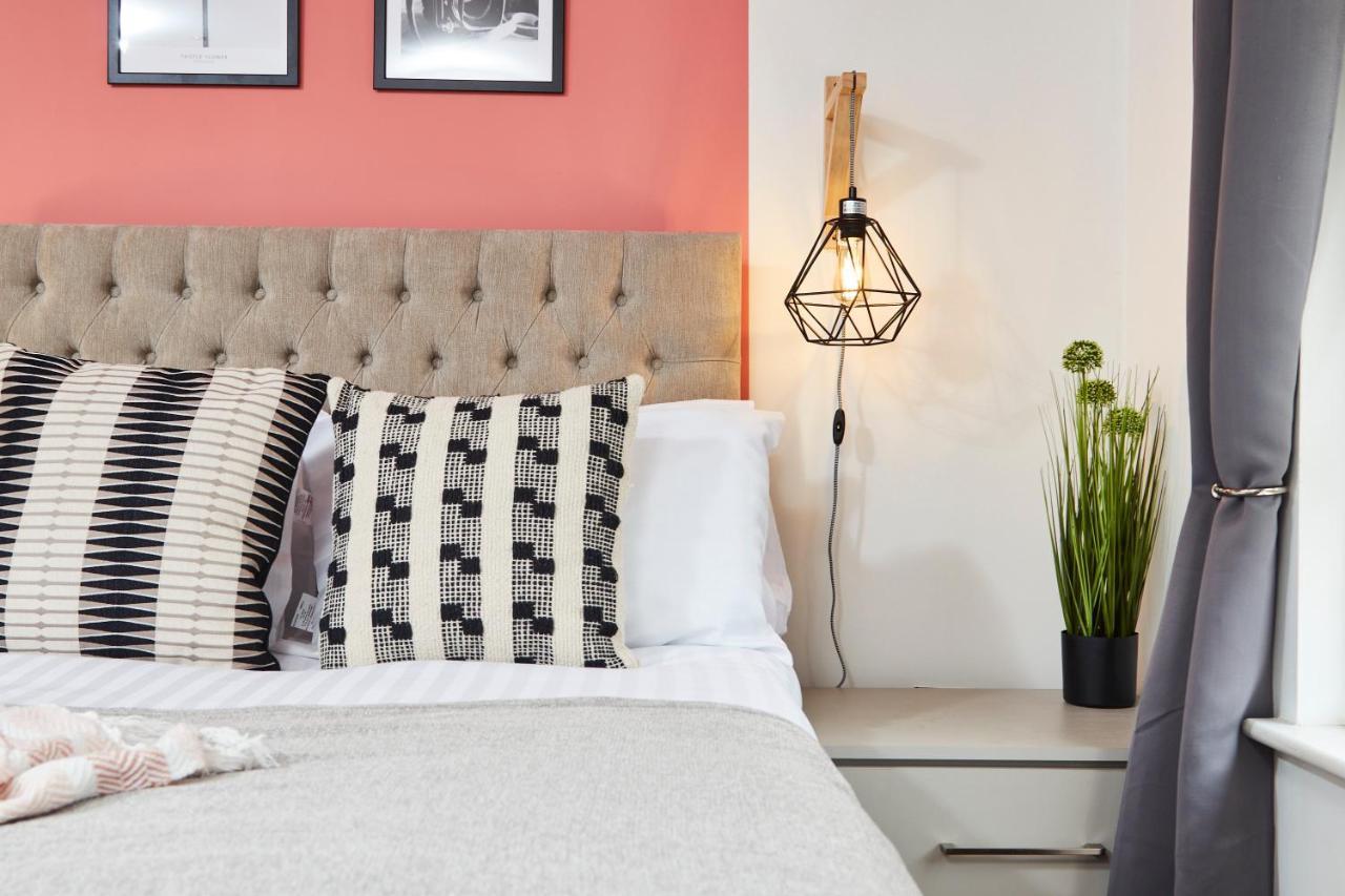 Stunning City Centre 3 Bed, 3 Bath - Sleeps 8! Apartment Leeds  Ngoại thất bức ảnh