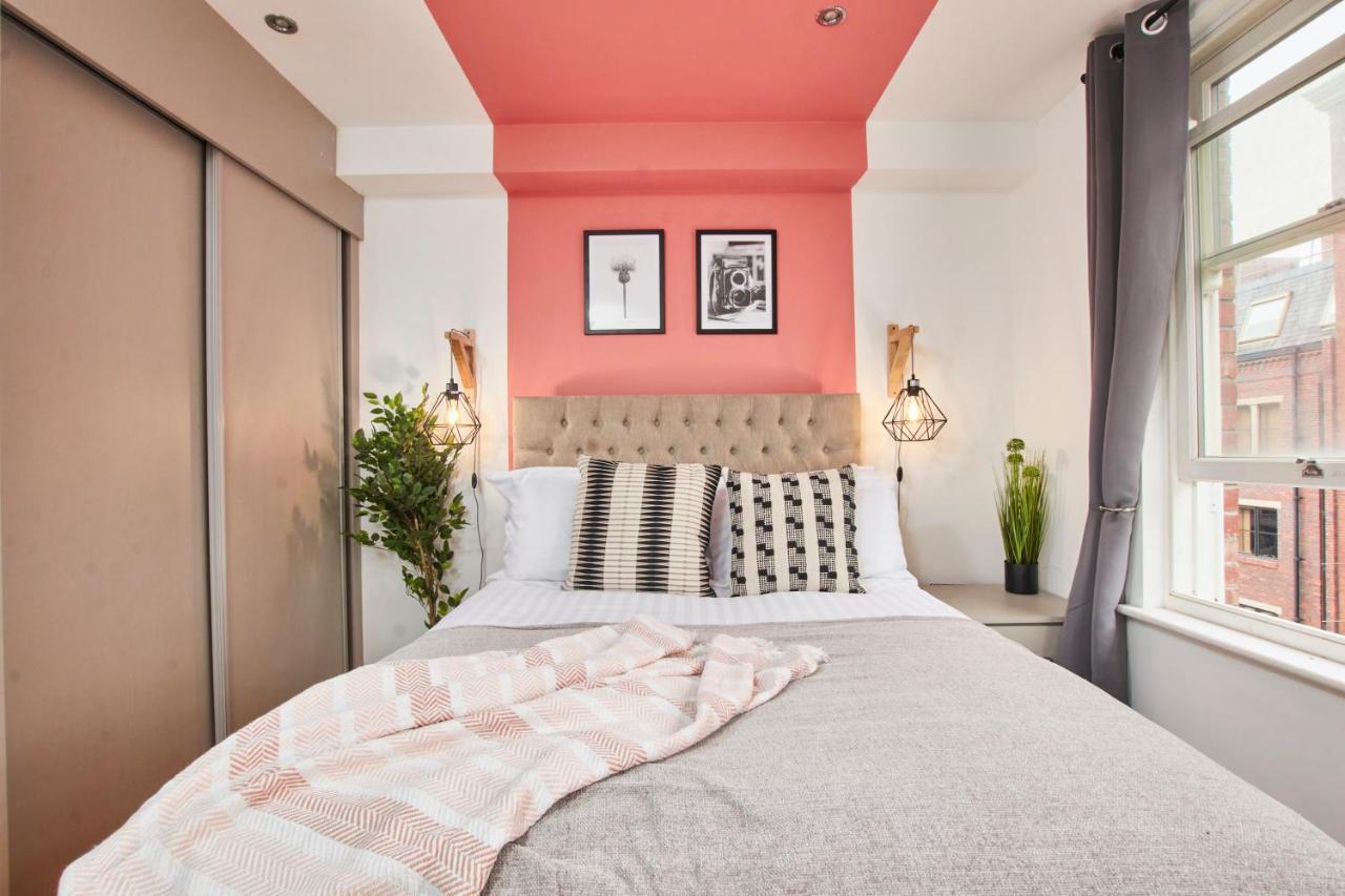 Stunning City Centre 3 Bed, 3 Bath - Sleeps 8! Apartment Leeds  Ngoại thất bức ảnh