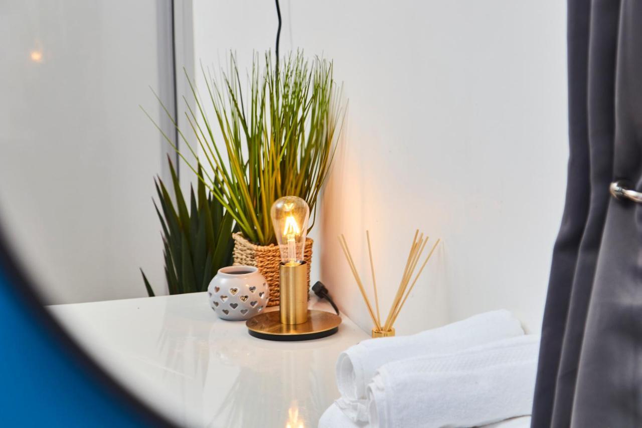 Stunning City Centre 3 Bed, 3 Bath - Sleeps 8! Apartment Leeds  Ngoại thất bức ảnh