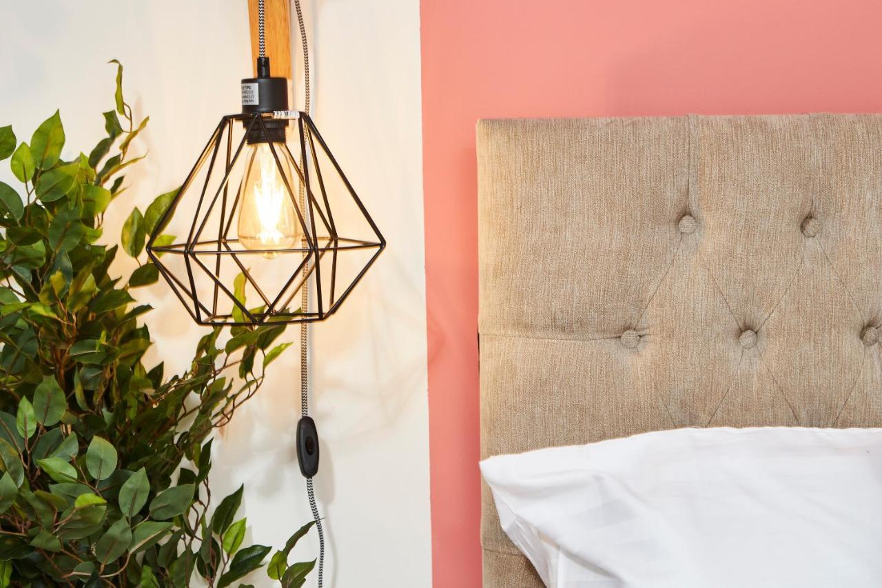 Stunning City Centre 3 Bed, 3 Bath - Sleeps 8! Apartment Leeds  Ngoại thất bức ảnh