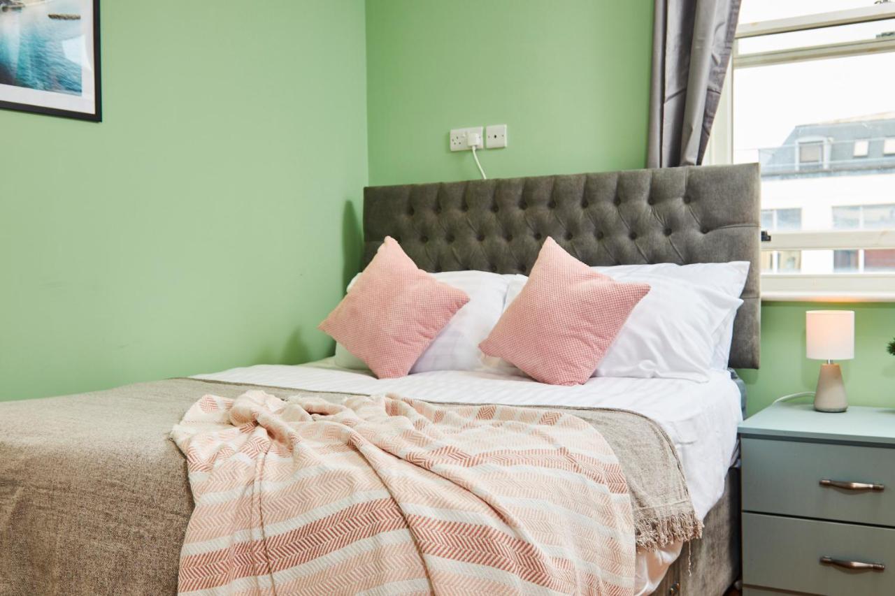 Stunning City Centre 3 Bed, 3 Bath - Sleeps 8! Apartment Leeds  Ngoại thất bức ảnh